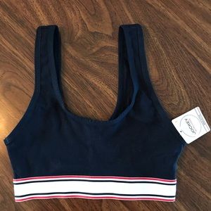 Jockey sports bra